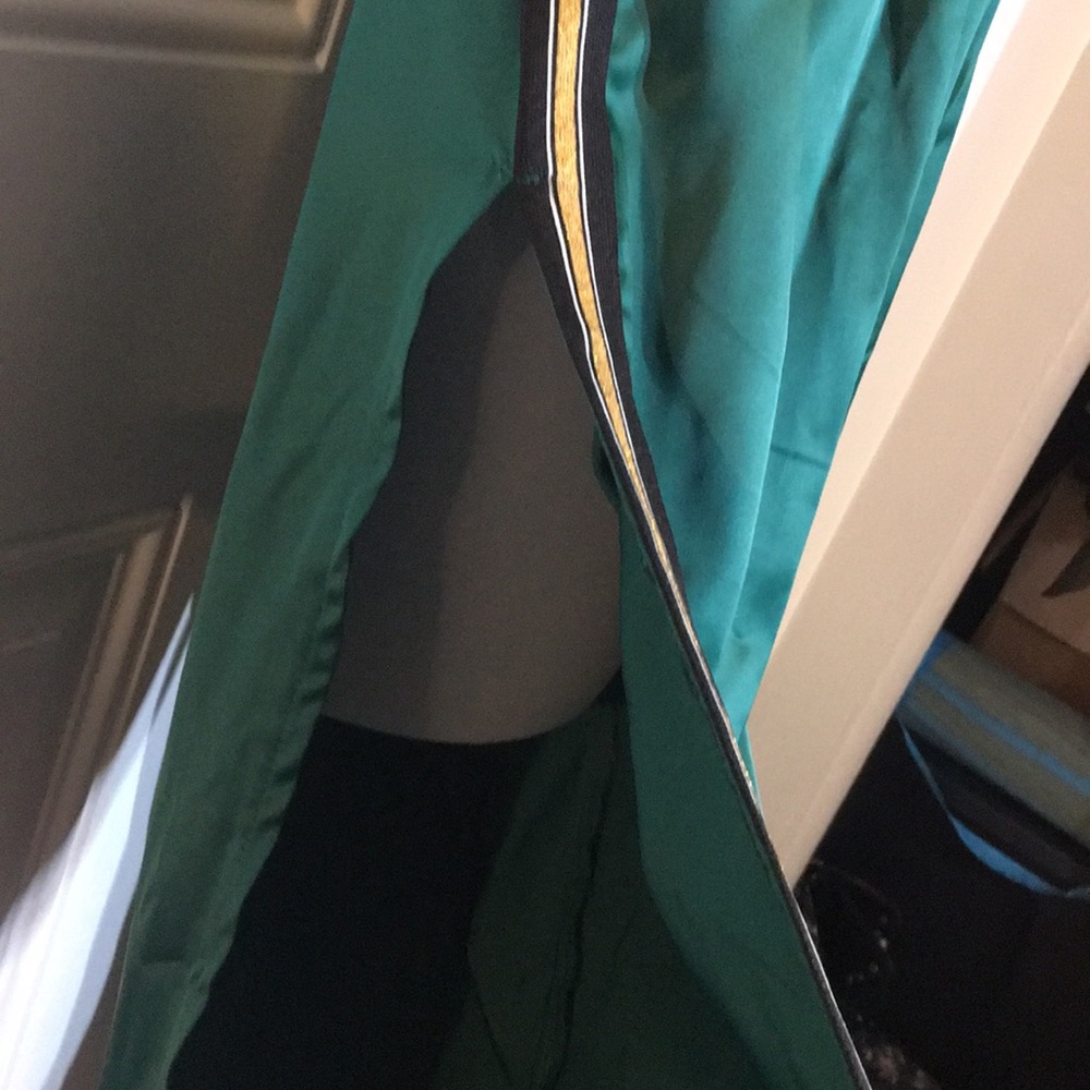 Satin joggers - Picture 2 of 3